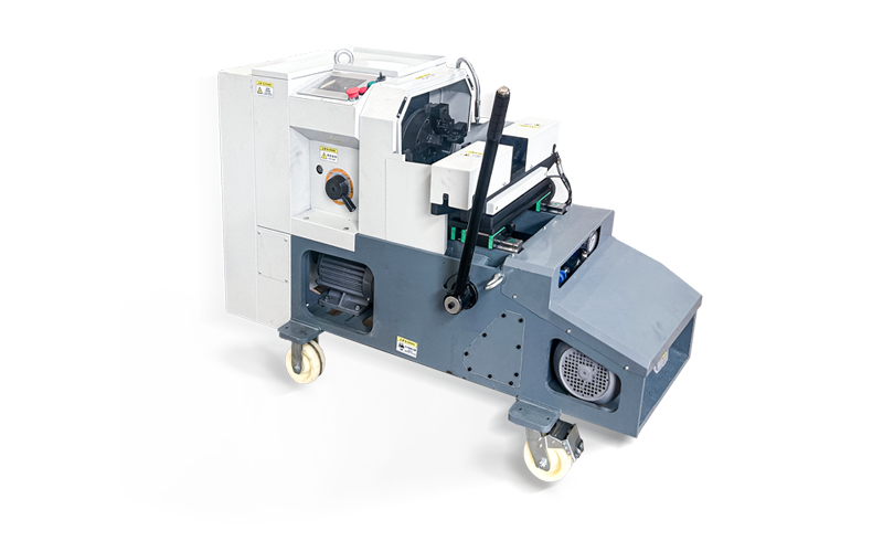 Economic Intelligent Threading Machine