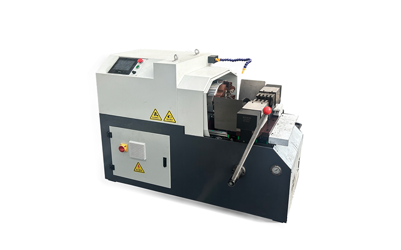 Intelligent Threading Machine