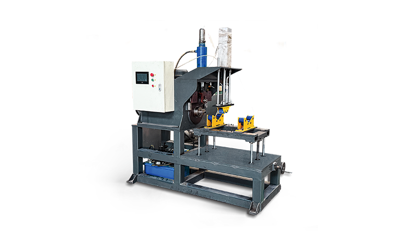 Semi-automatic Grooving Machine